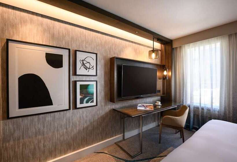 Стандартный Номер Кровать Кинг, Hilton Sydney