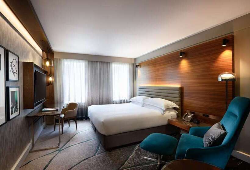 Стандартный Номер Кровать Кинг, Hilton Sydney