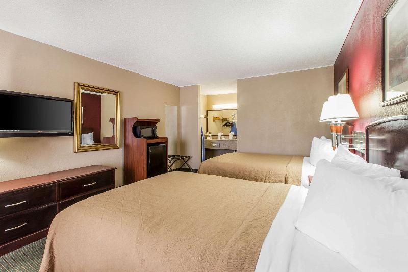 Номер Стандарт, Holiday Inn Express Hotel & Suites Vernon, An Ihg