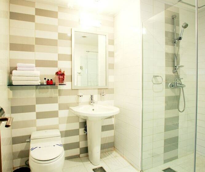 Номер Deluxe, Incheon Airport Hotel Zeumes