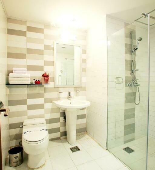 Номер Deluxe, Incheon Airport Hotel Zeumes