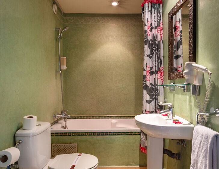 اتاق استاندارد, Le Caspien Boutique