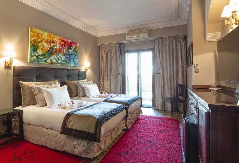 اتاق استاندارد, Le Caspien Boutique
