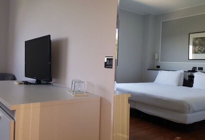 Номер Deluxe с Видом, Mamiani & Relaxing Spa Urbino