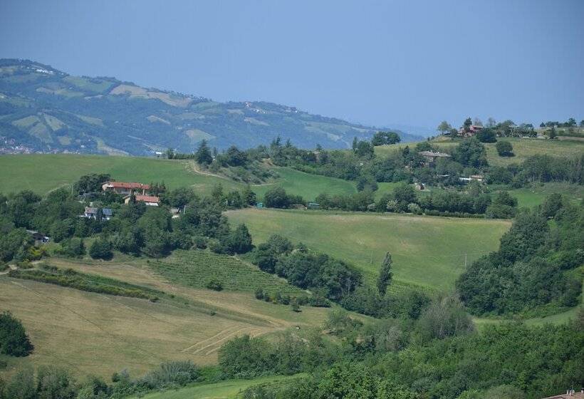Полулюкс с Видом, Mamiani & Relaxing Spa Urbino