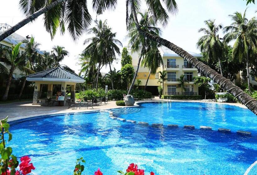 Люкс Вид на Сад, Palm Beach Resort & Spa