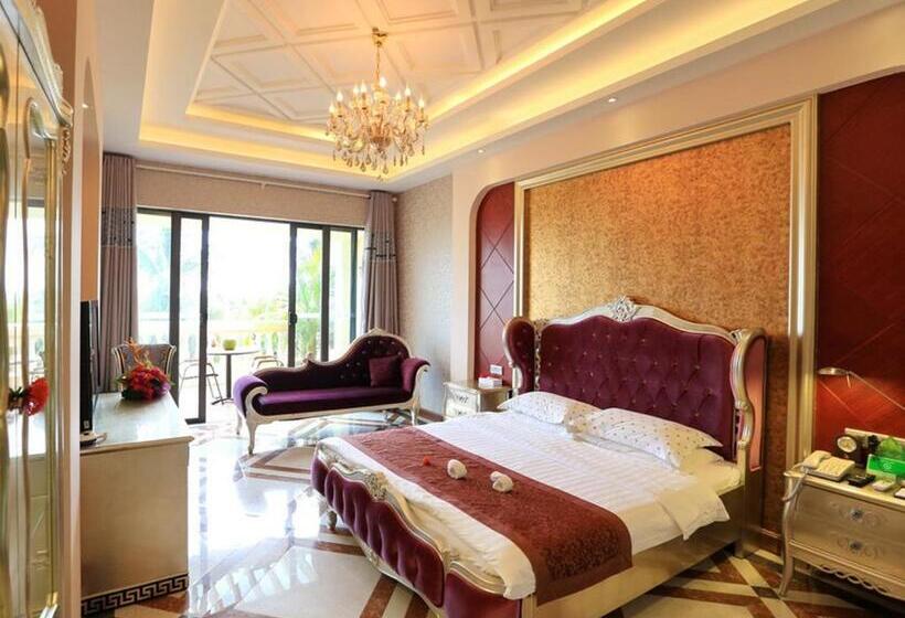 Номер бизнес-класса, Palm Beach Resort & Spa