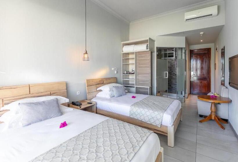 اتاق استاندارد, Le Peninsula Bay Beach Resort & Spa