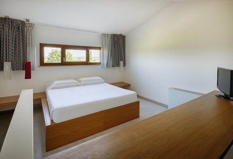 Семейные Апартаменты, Precise House Montaperti Siena