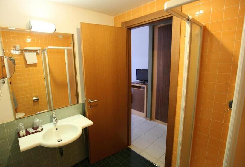 スーペリアールーム, Regiohotel Manfredi