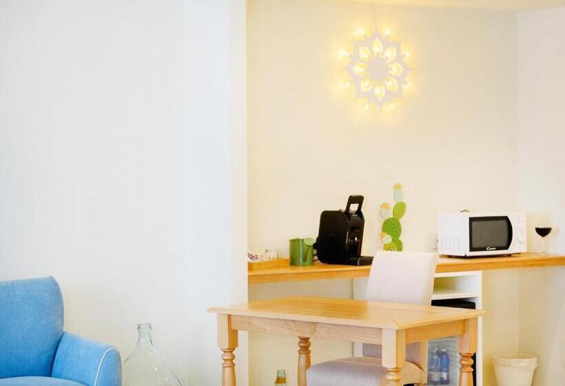 エクゼクティブスイート, Regiohotel Manfredi
