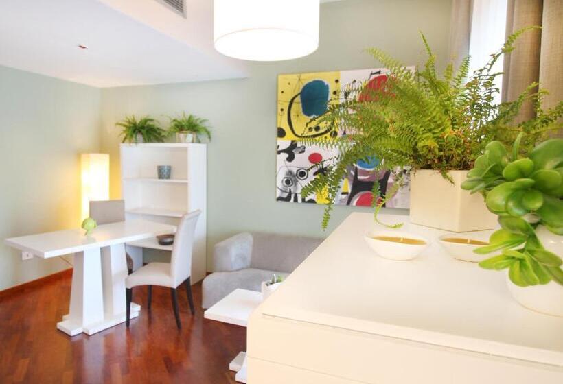 スイート, Regiohotel Manfredi