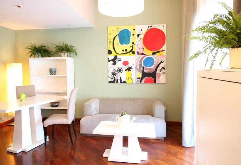 スイート, Regiohotel Manfredi