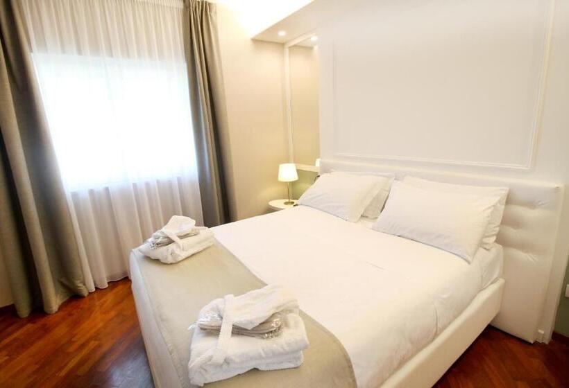 スイート, Regiohotel Manfredi