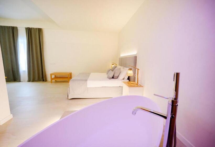 デラックススイート, Regiohotel Manfredi