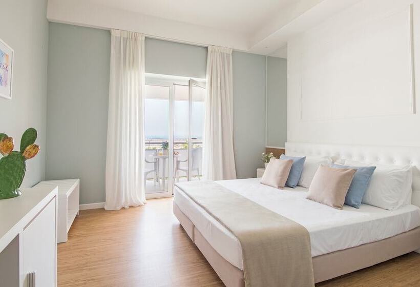 スーペリアールーム, Regiohotel Manfredi