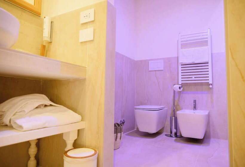 エクゼクティブスイート, Regiohotel Manfredi