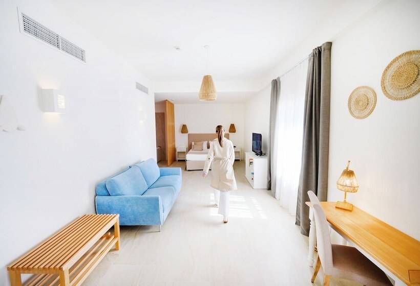 スイート, Regiohotel Manfredi