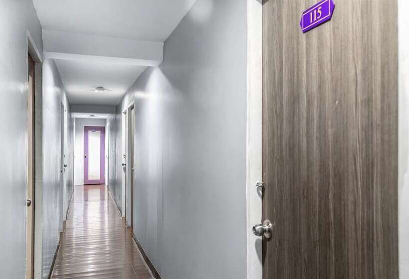 Quarto Premium, Sawasdee Bangkok Inn