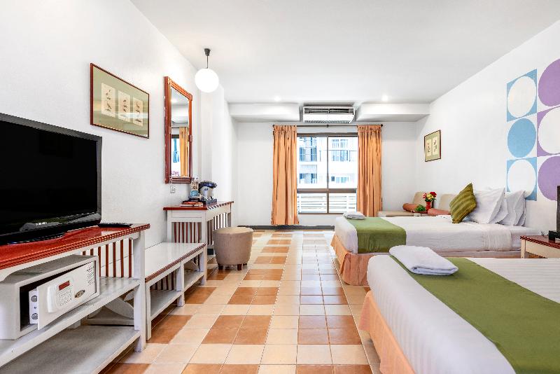 غرفة ديلوكس, Sawasdee Seaview, Pattaya