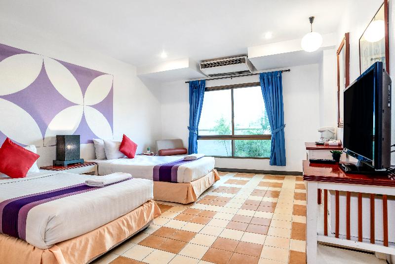 غرفة سوبيريور, Sawasdee Seaview, Pattaya