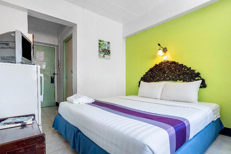 غرفة قياسية, Sawasdee Seaview, Pattaya