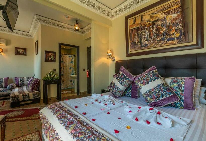 سوییت جونیور با بالکن, Le Caspien Boutique