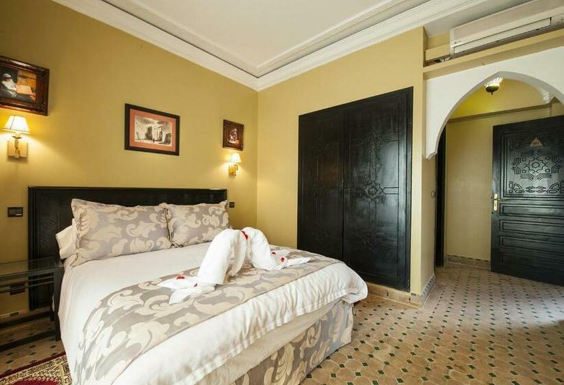 اتاق استاندارد, Le Caspien Boutique