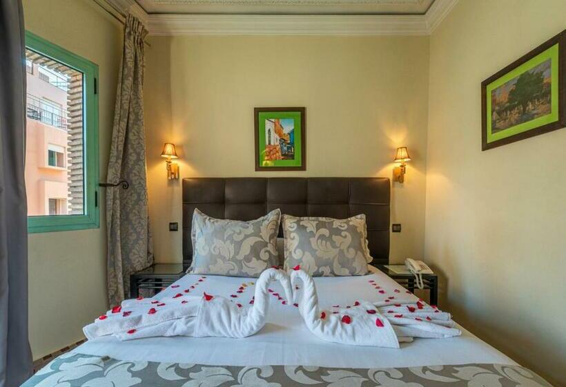اتاق استاندارد, Le Caspien Boutique