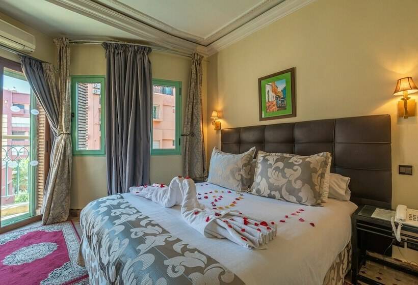 اتاق استاندارد, Le Caspien Boutique
