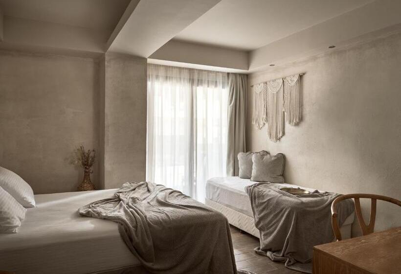 Трехместный Номер Superior, Gardelli Resort