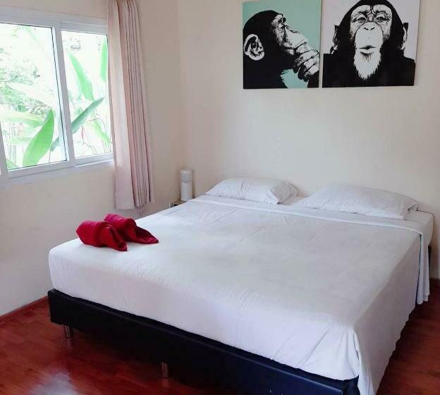 테라스 스위트, Khanom Garden Suite
