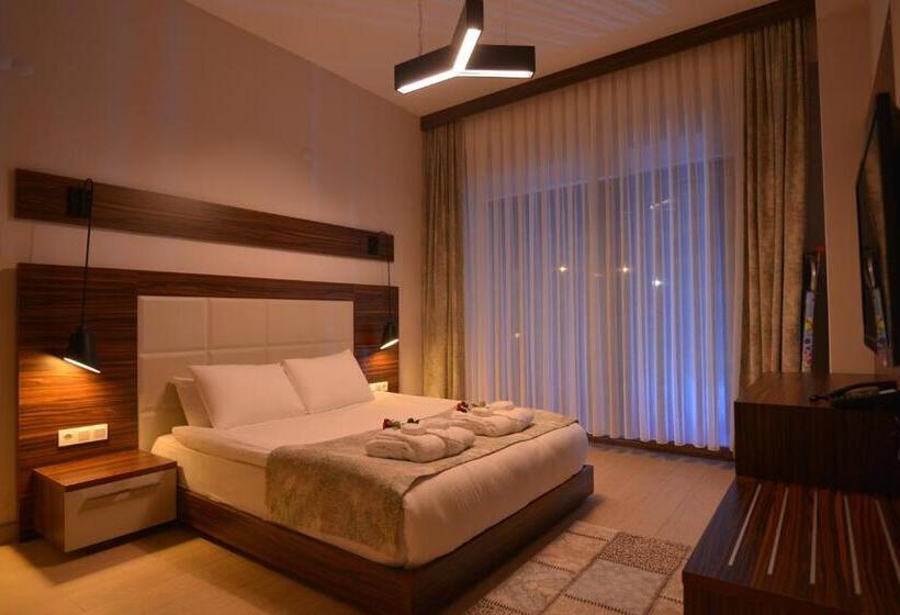 小型套房, Sivas Termal Hotel Spa &