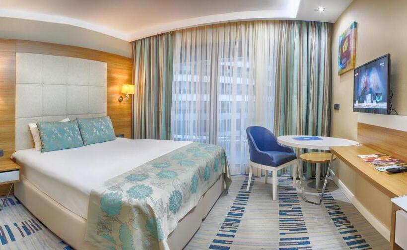 标准三人间, Sivas Termal Hotel Spa &