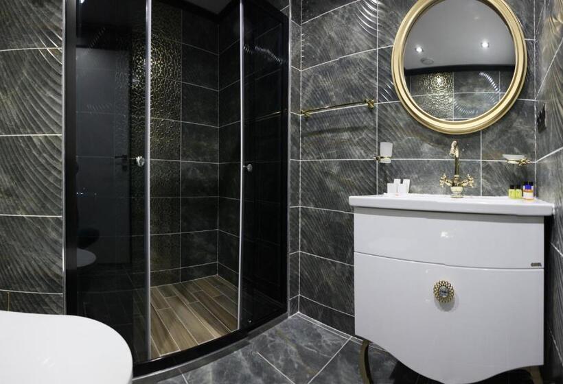 小型套房带阳台, Sivas Termal Hotel Spa &