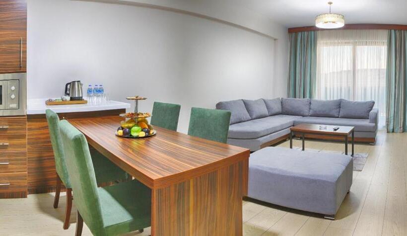 小型套房带阳台, Sivas Termal Hotel Spa &