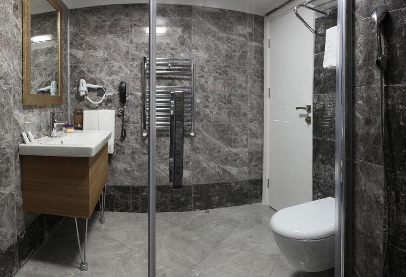 标准间, Sivas Termal Hotel Spa &