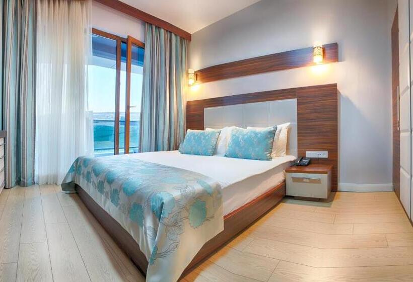 小型套房, Sivas Termal Hotel Spa &