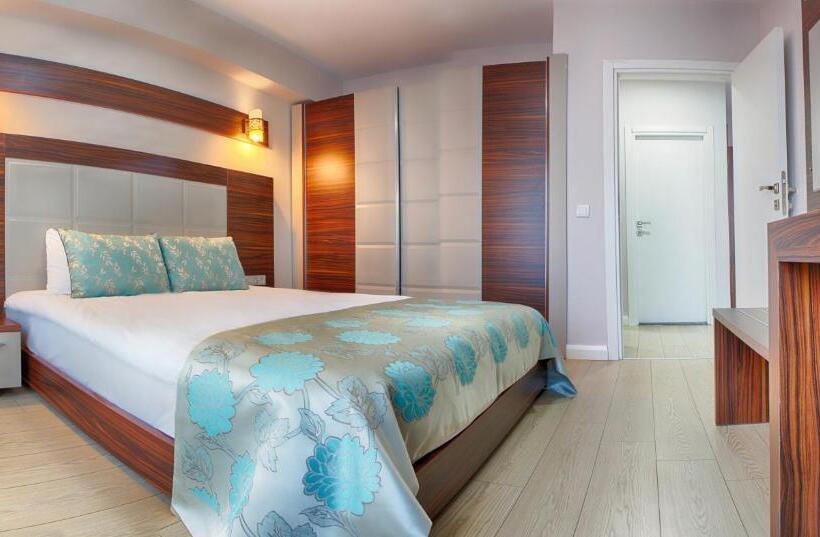 小型套房带阳台, Sivas Termal Hotel Spa &