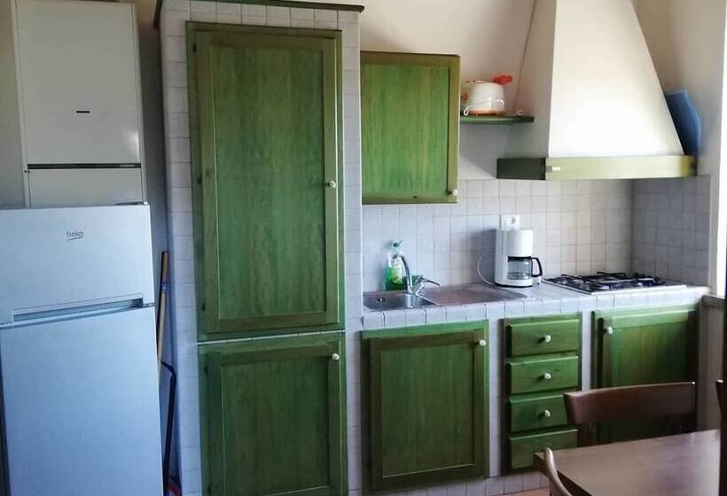 Дом 2 Спальни, Agriturismo Le Rote