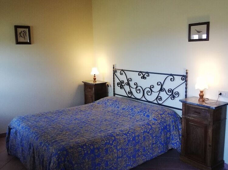 Дом 2 Спальни, Agriturismo Le Rote
