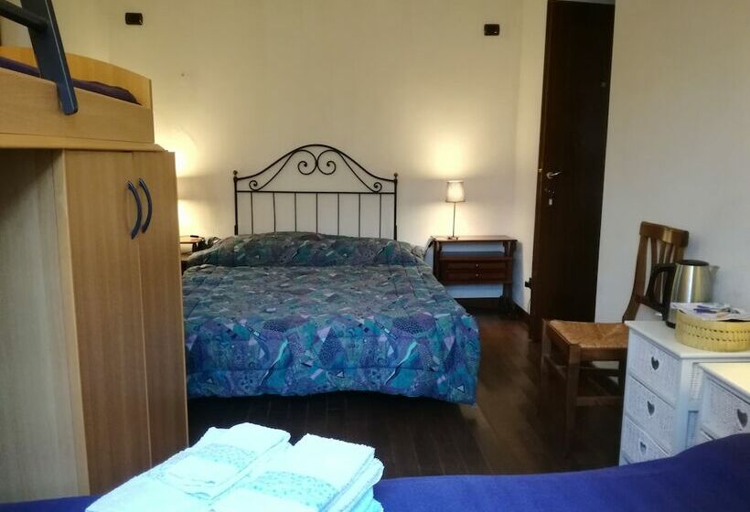 Дом 1 Спальня, Casa Dell Abbondanza B&b Agriturismo