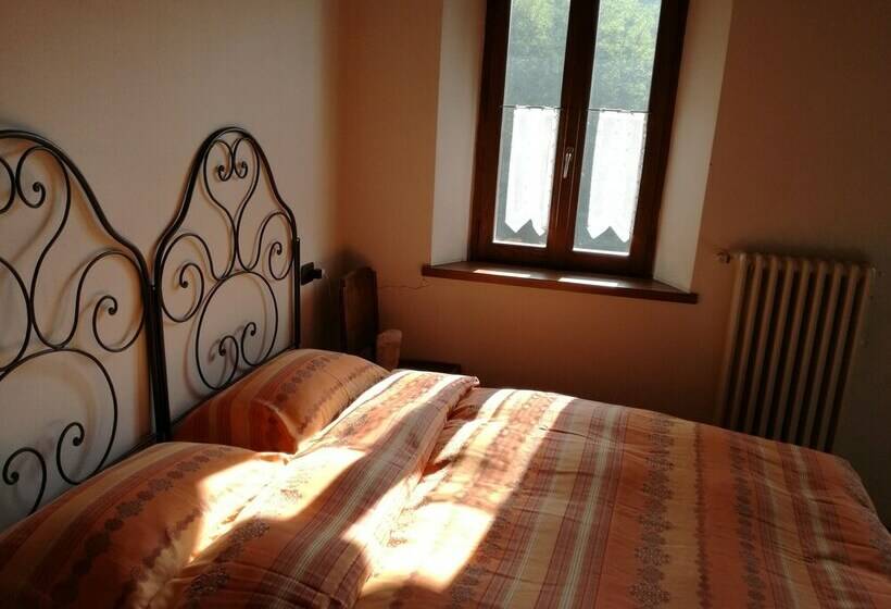 Дом 1 Спальня, Casa Dell Abbondanza B&b Agriturismo