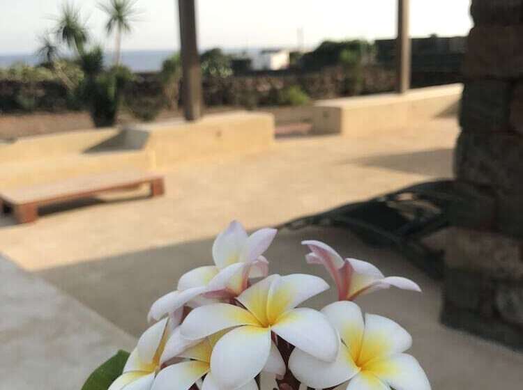 디럭스 스위트, I Dammusini Di Pantelleria
