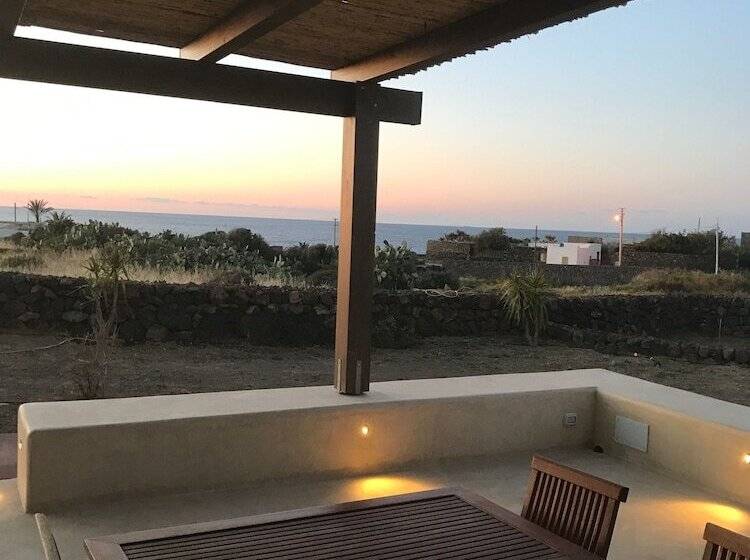 디럭스 스위트, I Dammusini Di Pantelleria