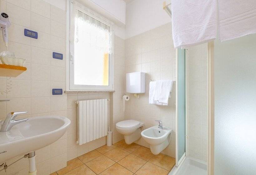 スタンダードルーム, Albergo Moderno & Spa