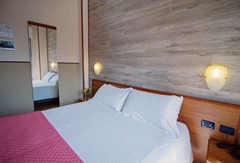 スタンダードルーム, Albergo Moderno & Spa