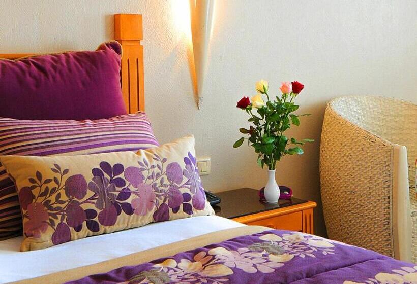 Номер Стандарт Трехместный, Djerba Resort  Families And Couples Only