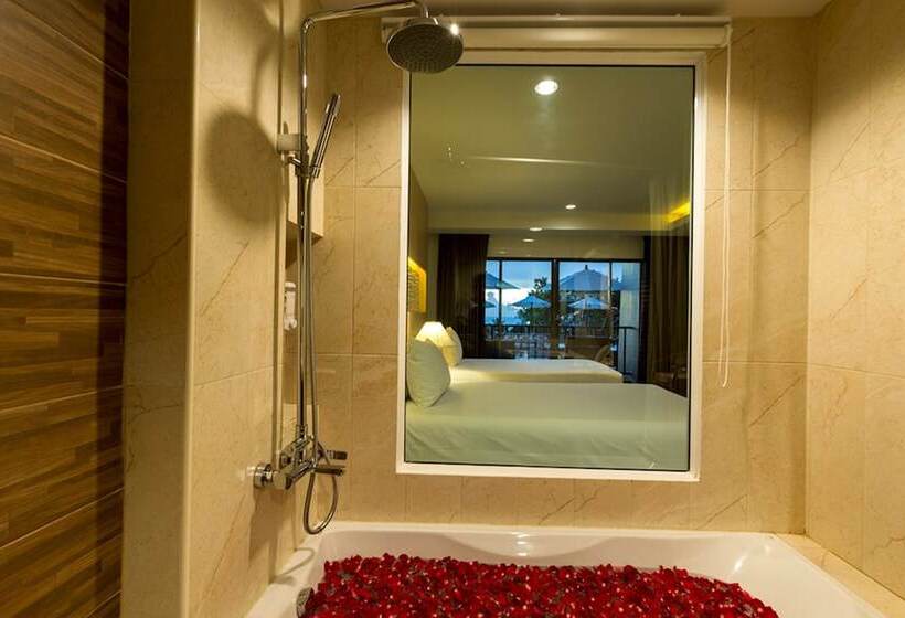 豪华海景房, Chanalai Garden Resort, Kata Beach