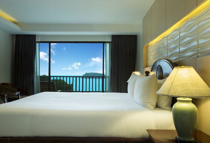 豪华海景房, Chanalai Garden Resort, Kata Beach